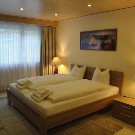 Laax Rancho Family Apartment Exterior foto